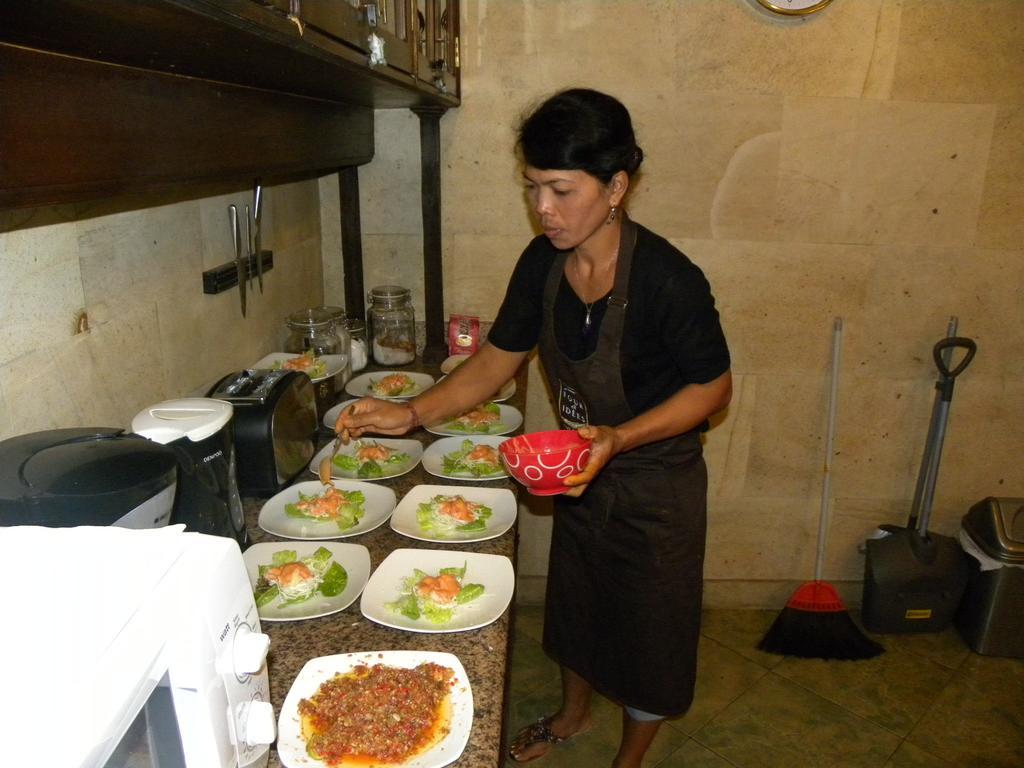Saudara Home Ubud Bagian luar foto