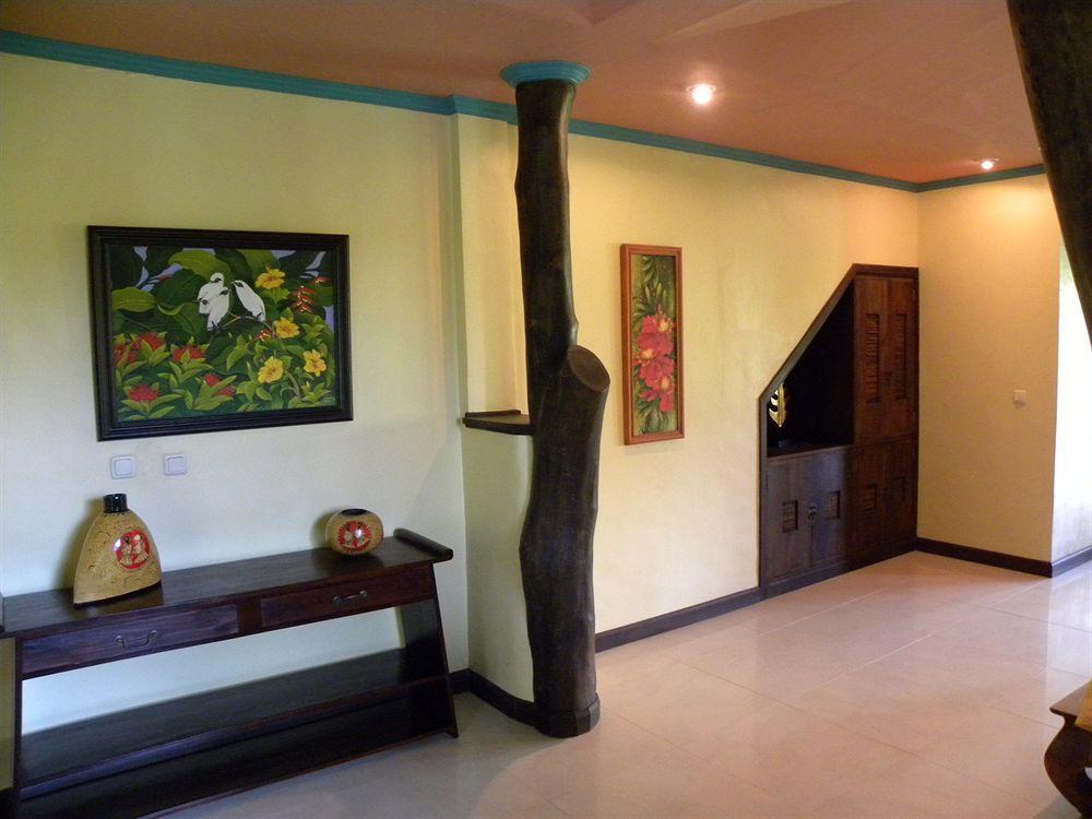 Saudara Home Ubud Bagian luar foto