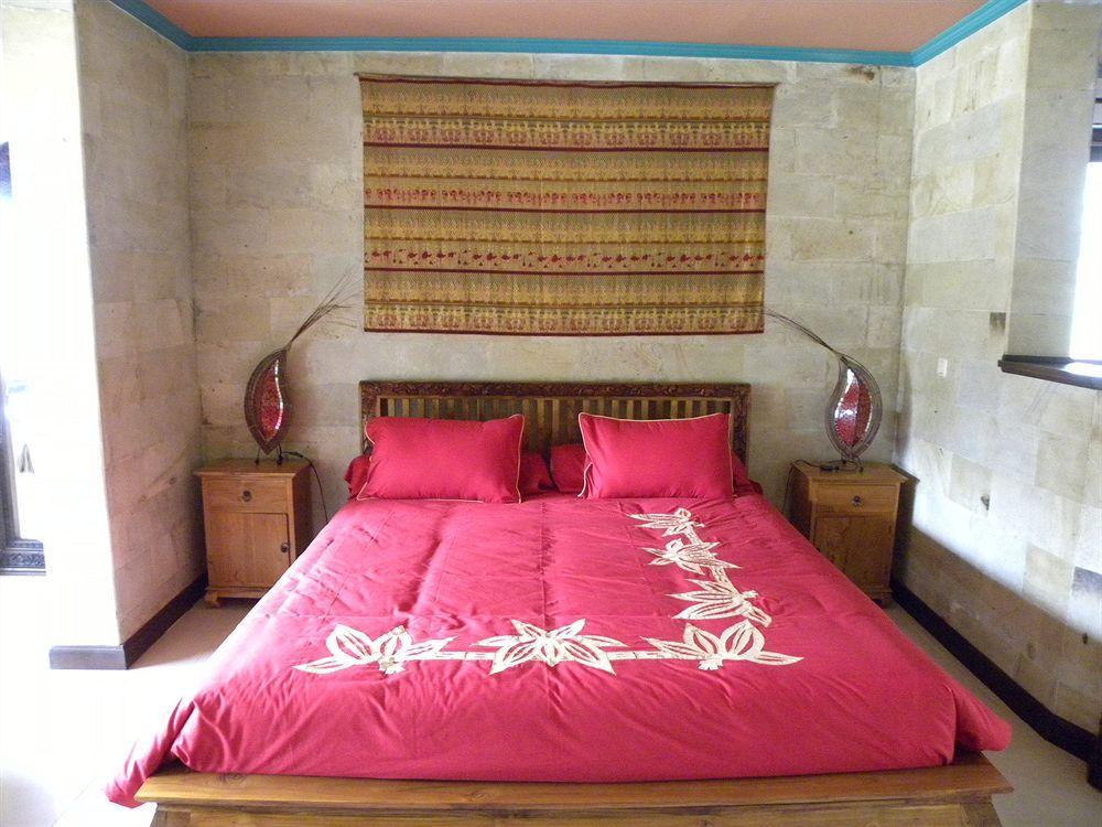 Saudara Home Ubud Bagian luar foto