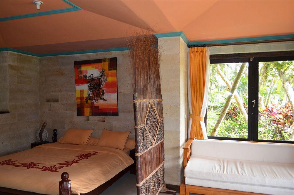Saudara Home Ubud Bagian luar foto