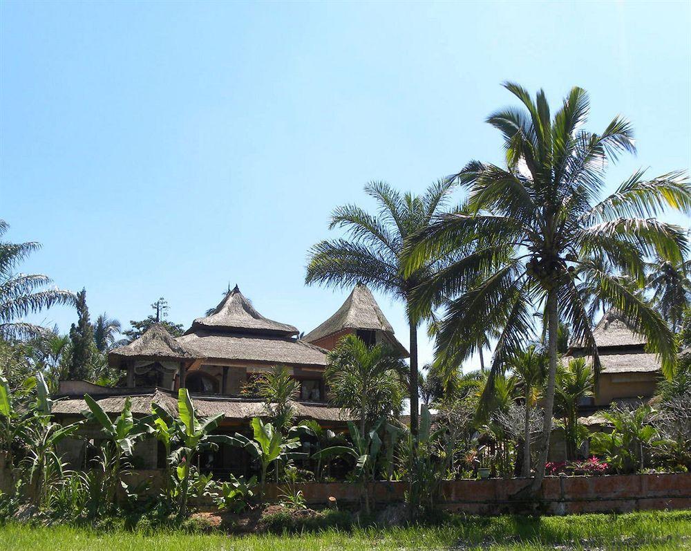 Saudara Home Ubud Bagian luar foto