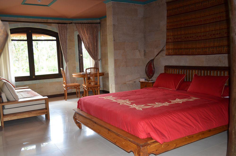 Saudara Home Ubud Bagian luar foto