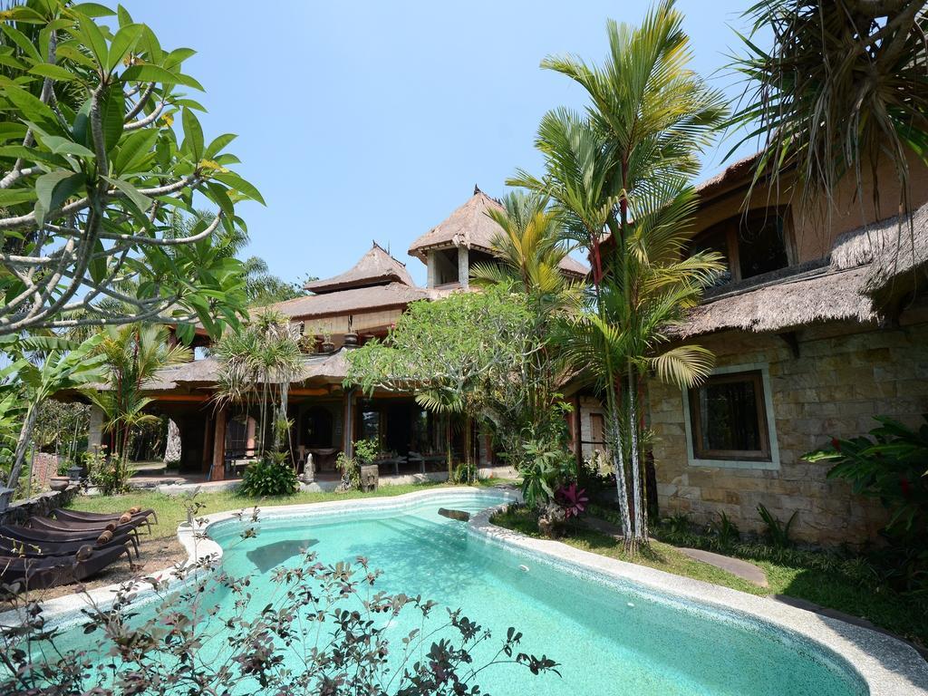 Saudara Home Ubud Bagian luar foto