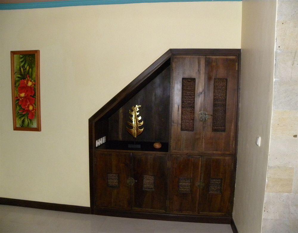 Saudara Home Ubud Bagian luar foto