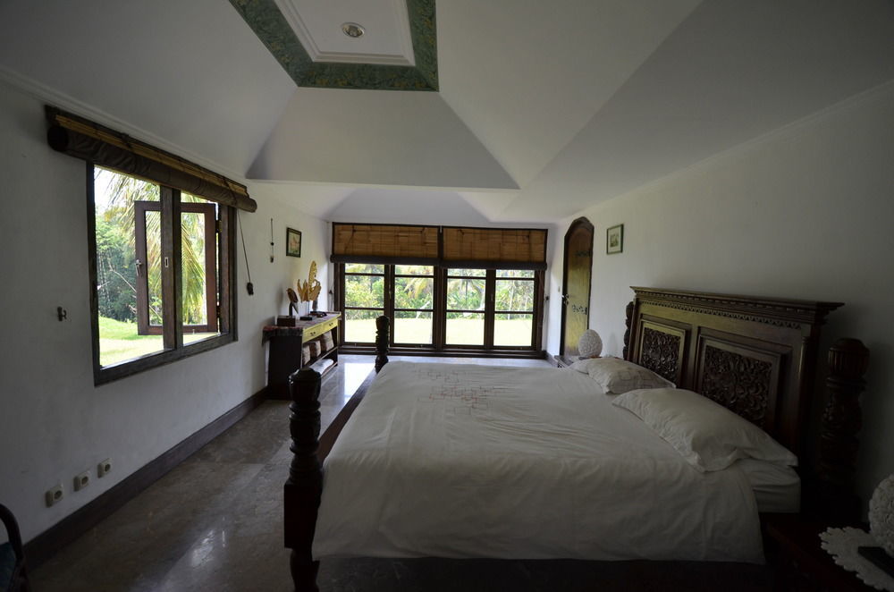 Saudara Home Ubud Bagian luar foto
