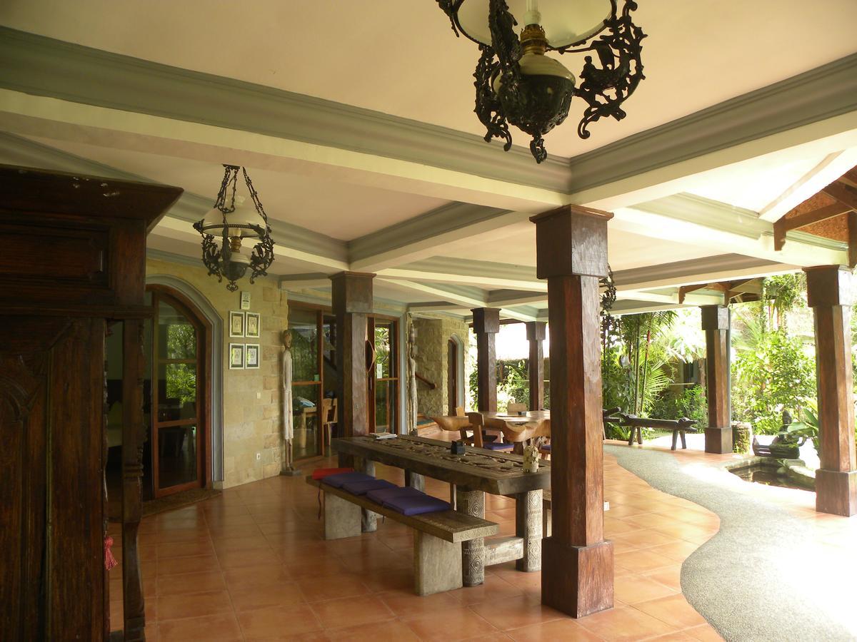 Saudara Home Ubud Bagian luar foto