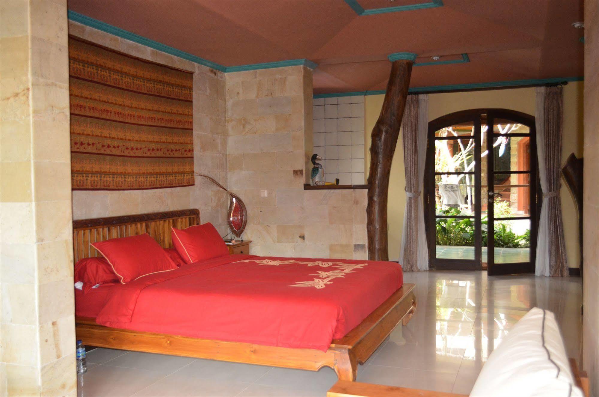 Saudara Home Ubud Bagian luar foto