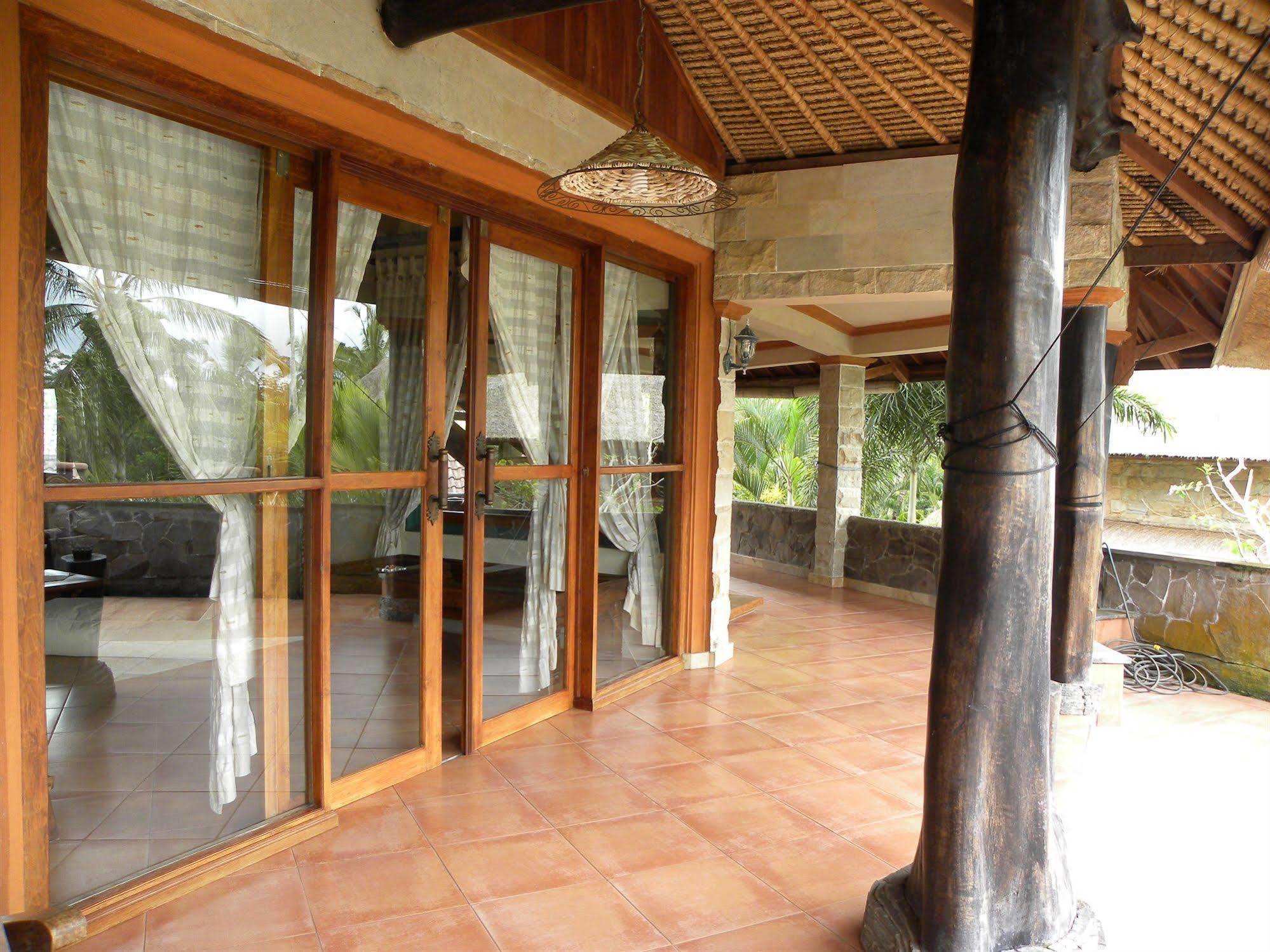 Saudara Home Ubud Bagian luar foto