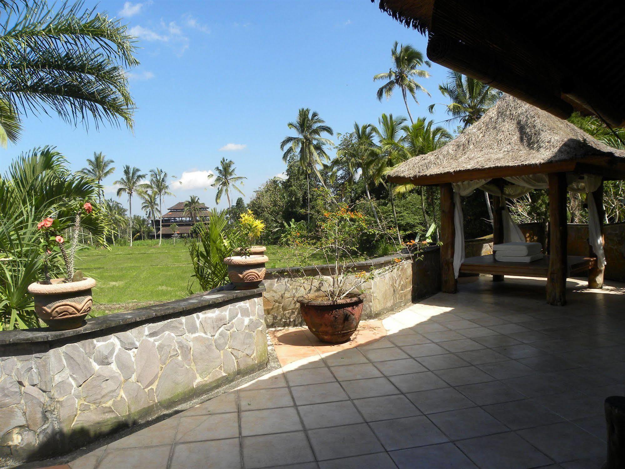 Saudara Home Ubud Bagian luar foto