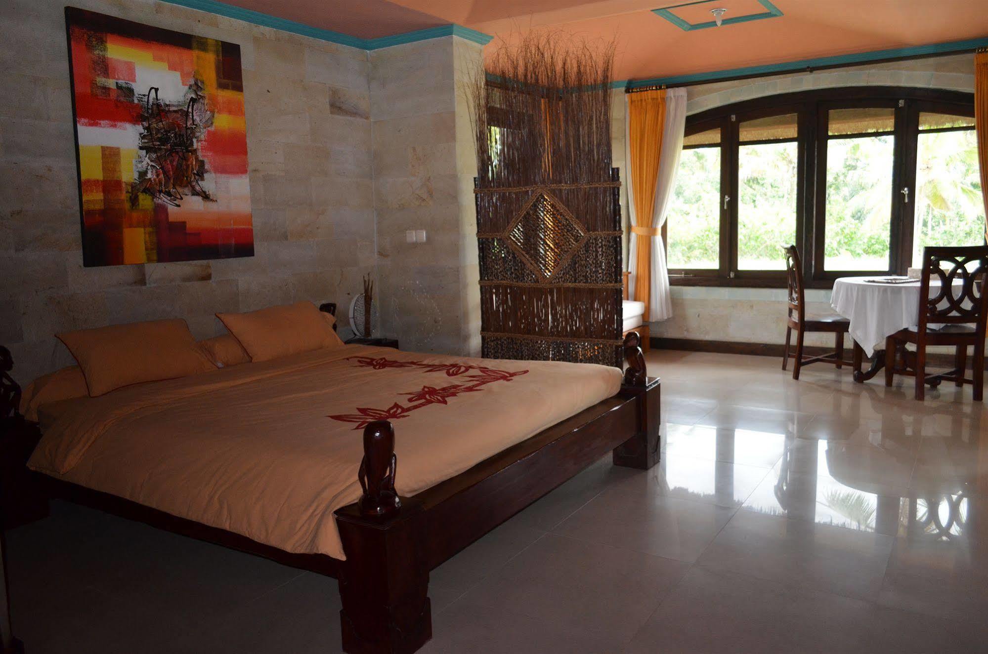 Saudara Home Ubud Bagian luar foto