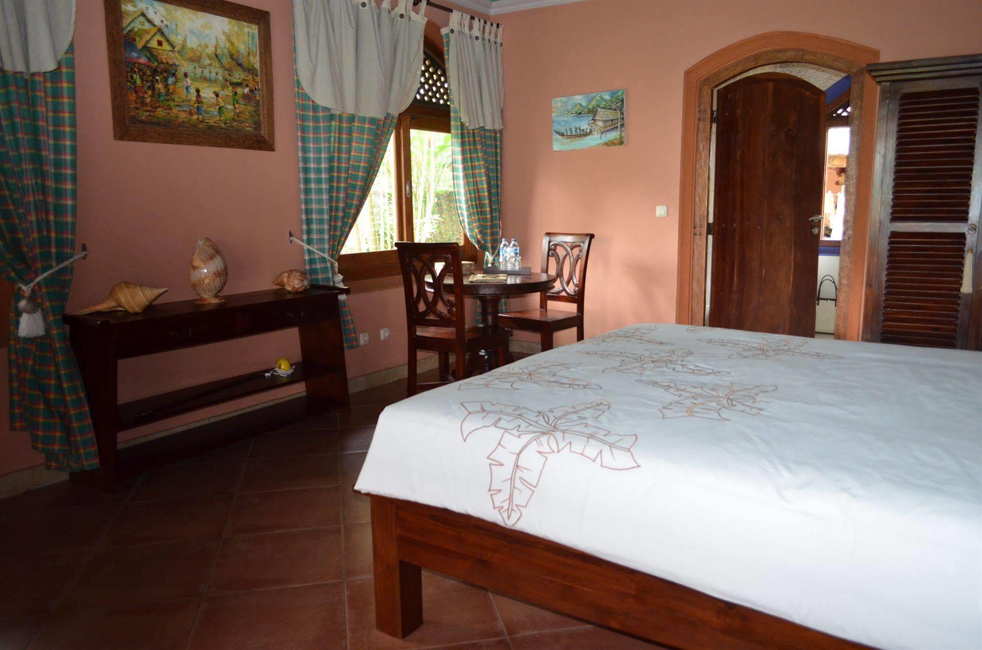 Saudara Home Ubud Bagian luar foto