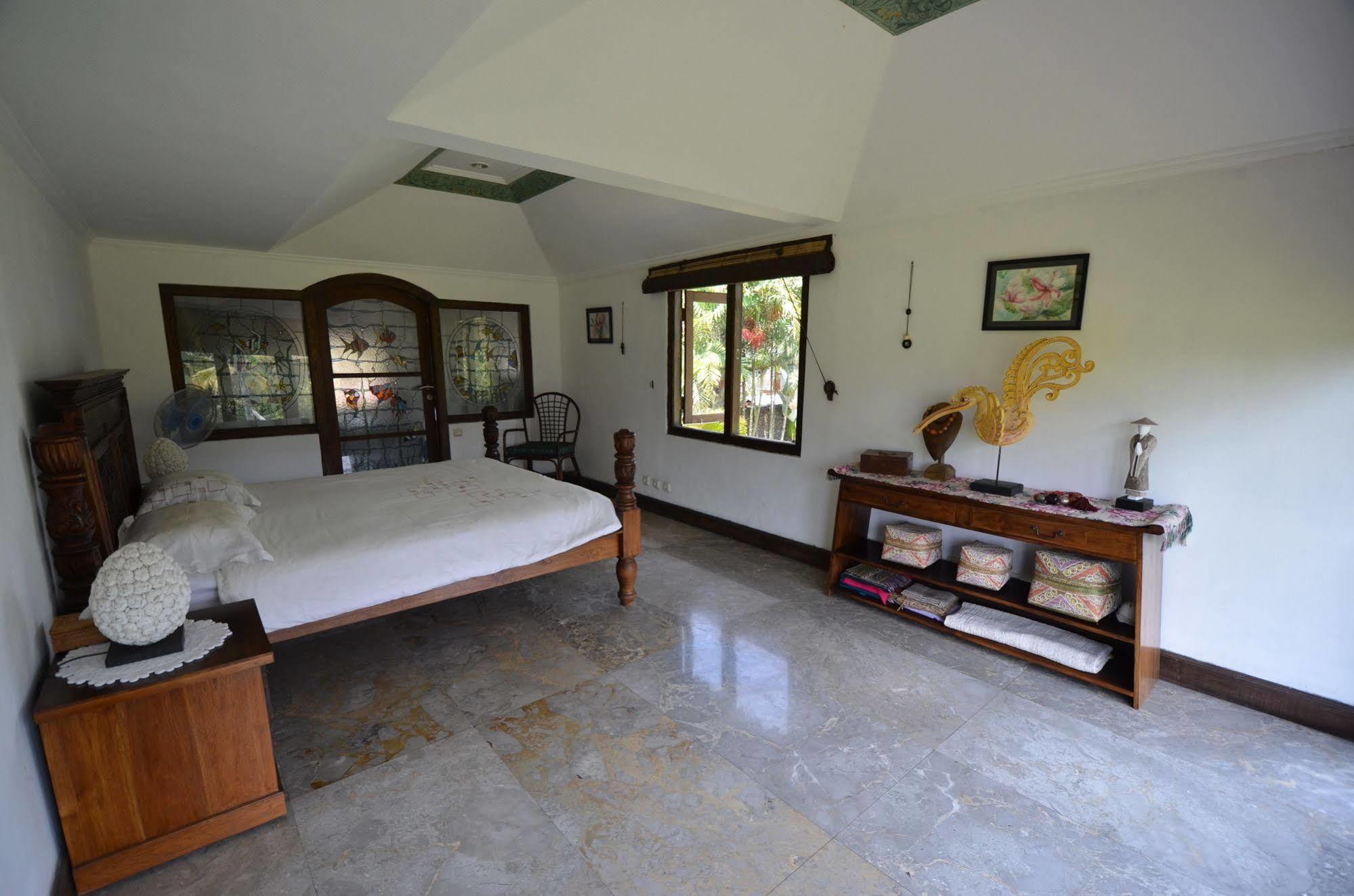 Saudara Home Ubud Bagian luar foto