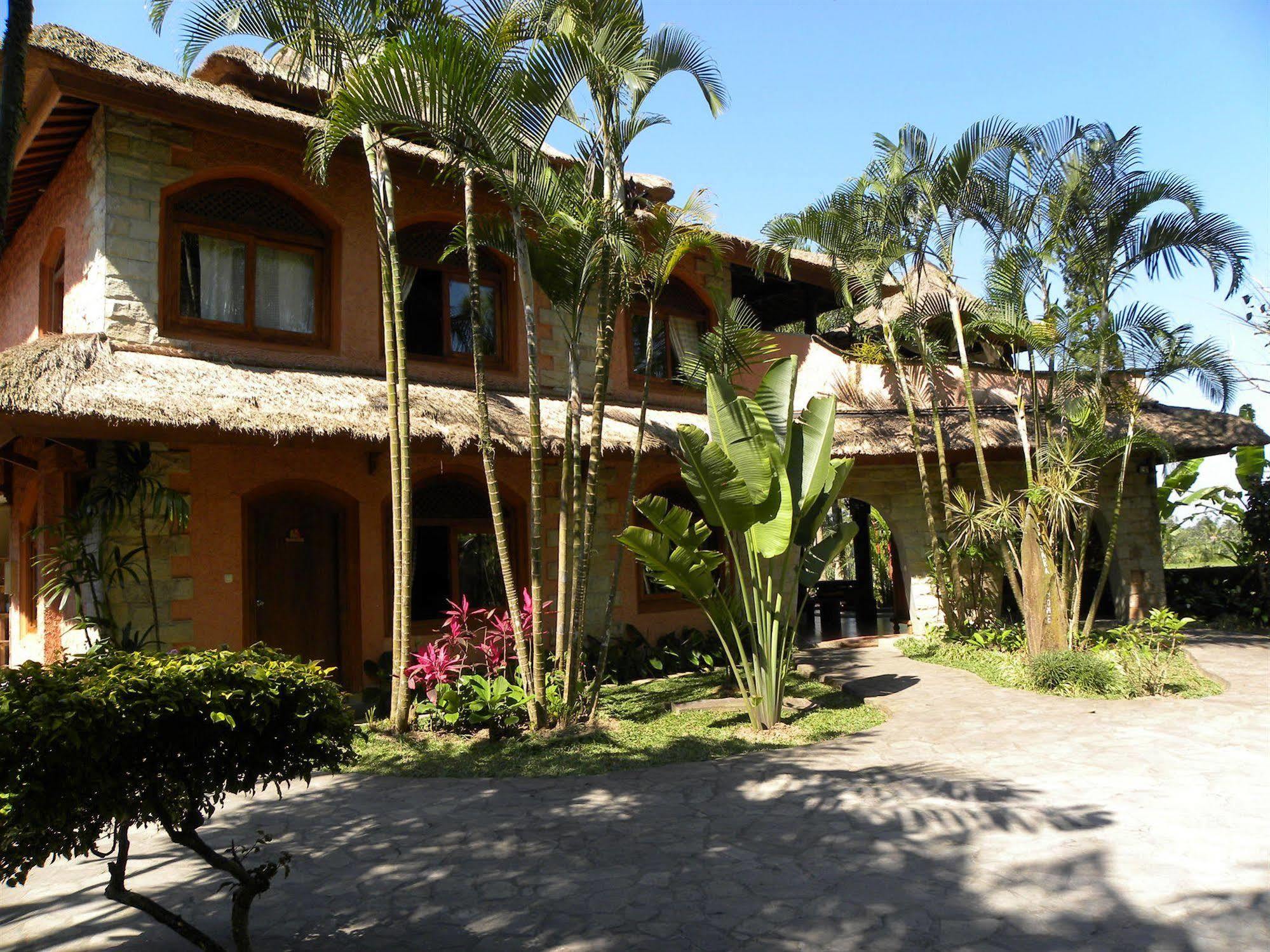 Saudara Home Ubud Bagian luar foto