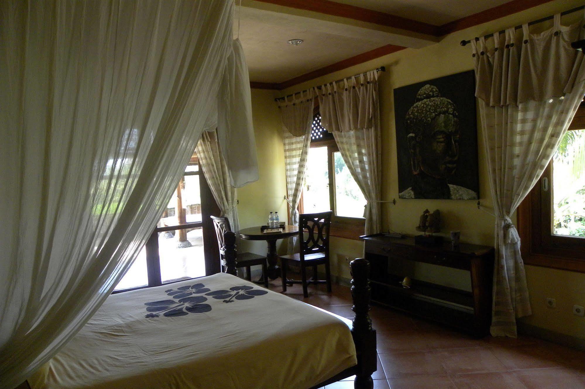 Saudara Home Ubud Bagian luar foto