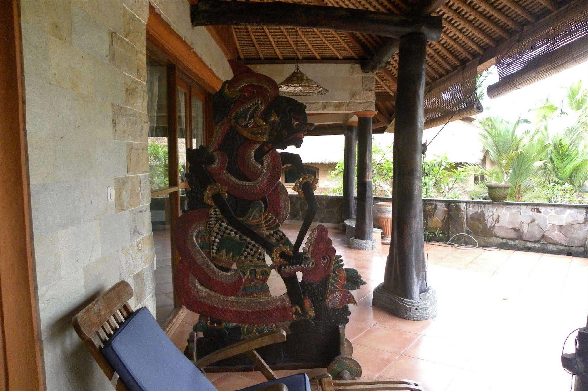 Saudara Home Ubud Bagian luar foto