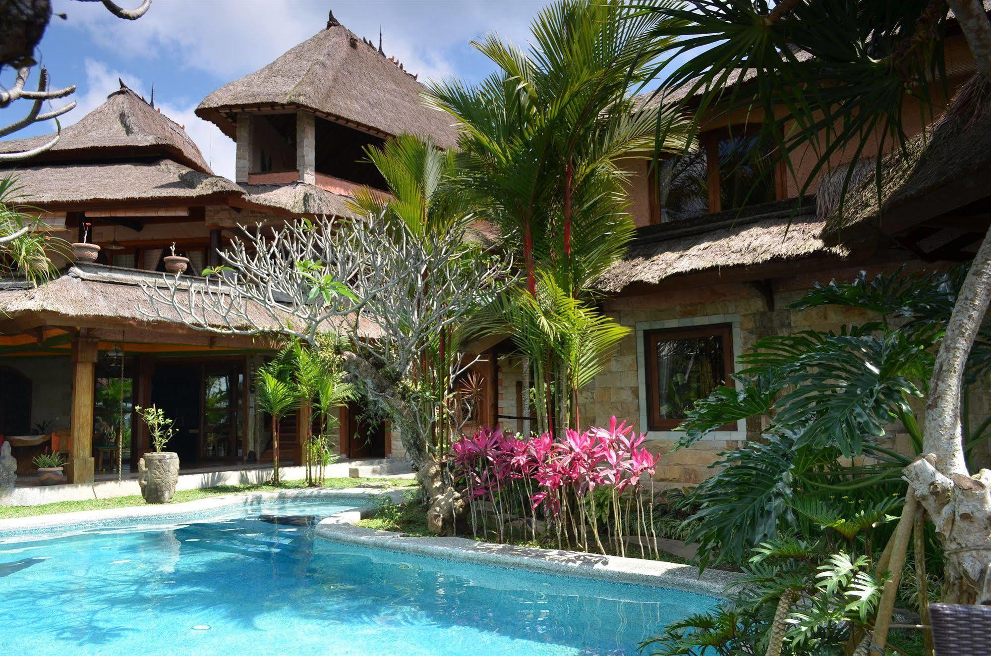 Saudara Home Ubud Bagian luar foto
