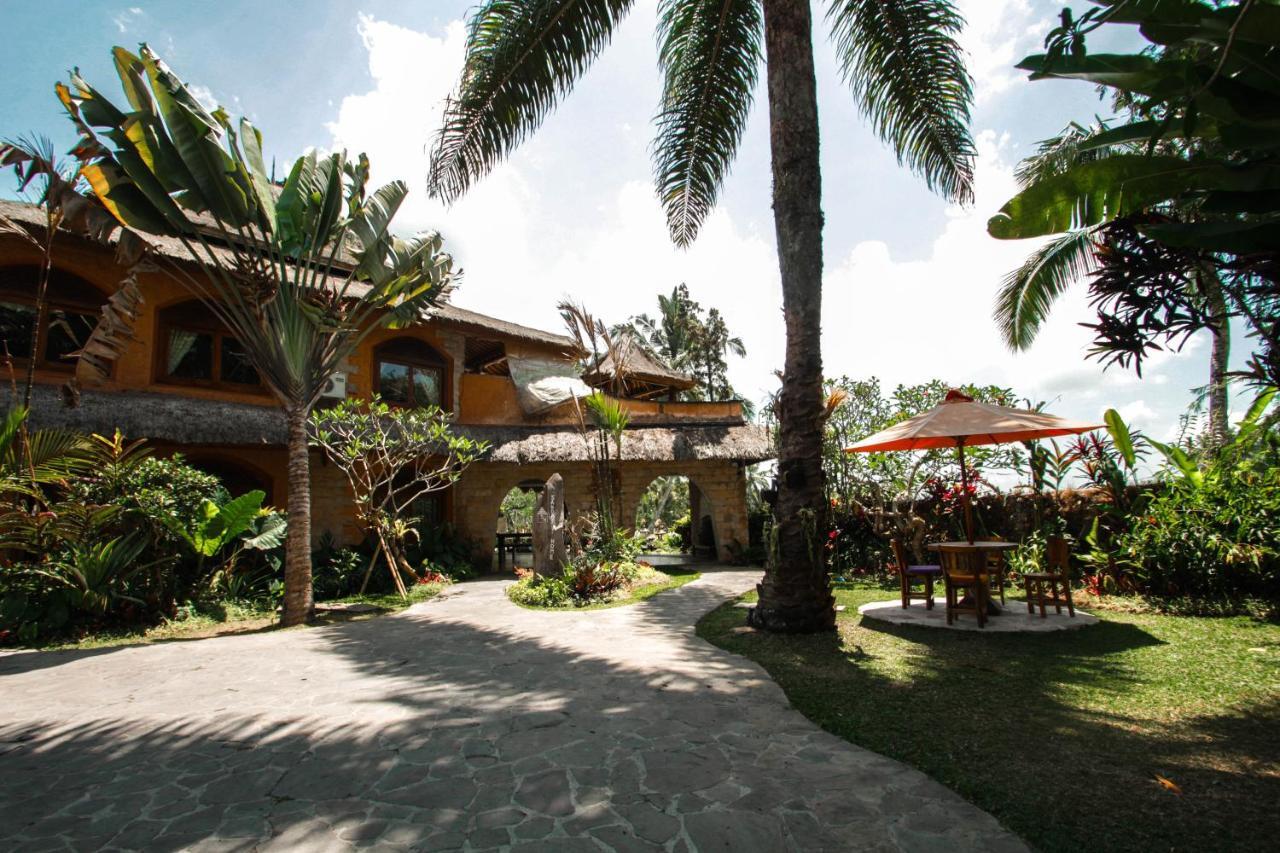 Saudara Home Ubud Bagian luar foto