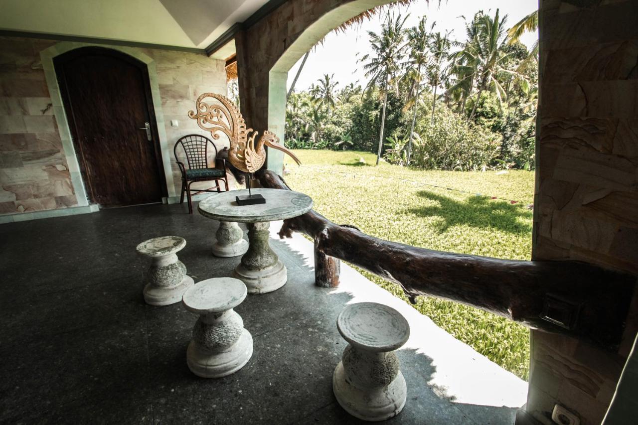 Saudara Home Ubud Bagian luar foto