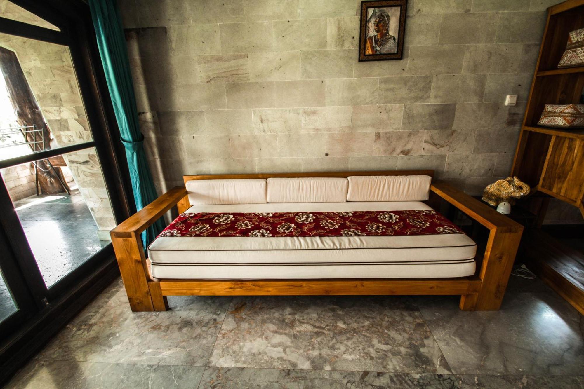 Saudara Home Ubud Bagian luar foto