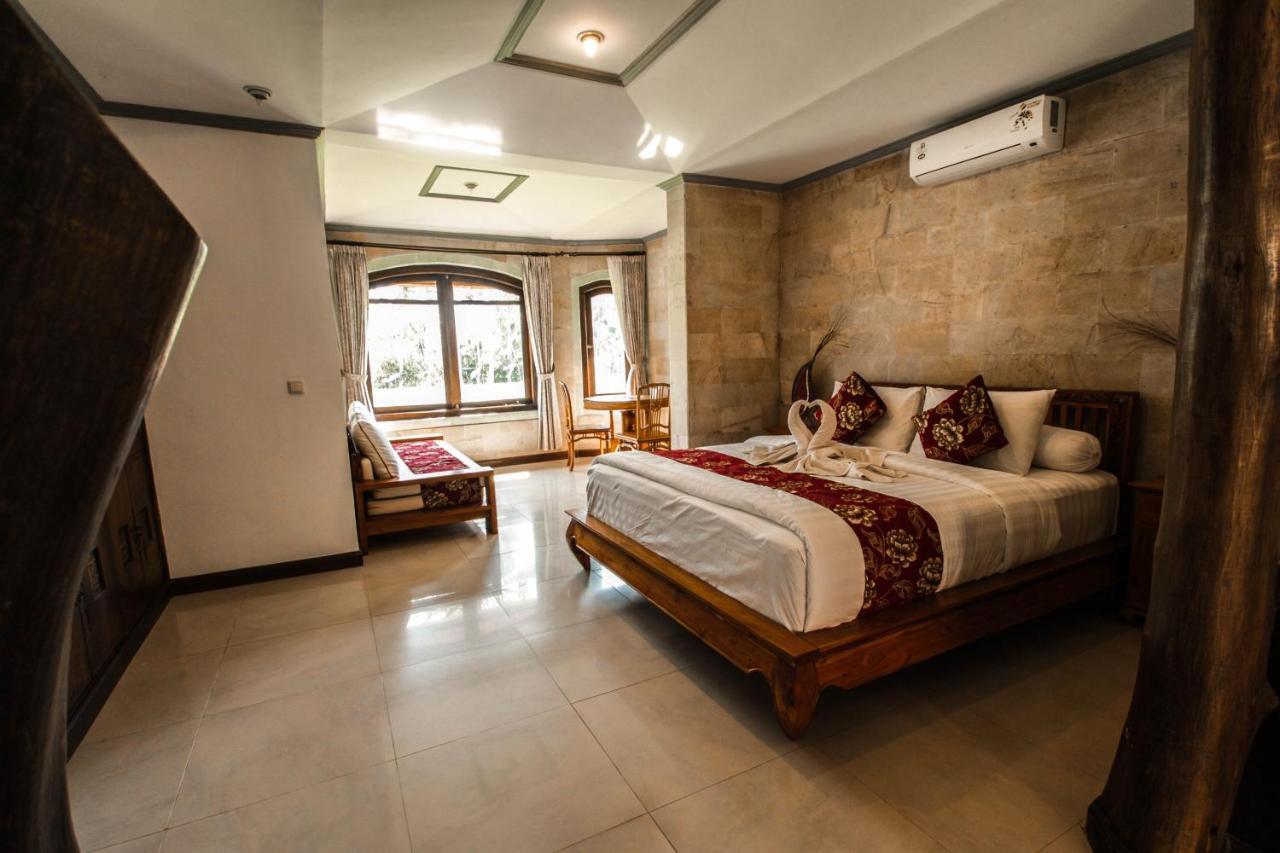 Saudara Home Ubud Bagian luar foto