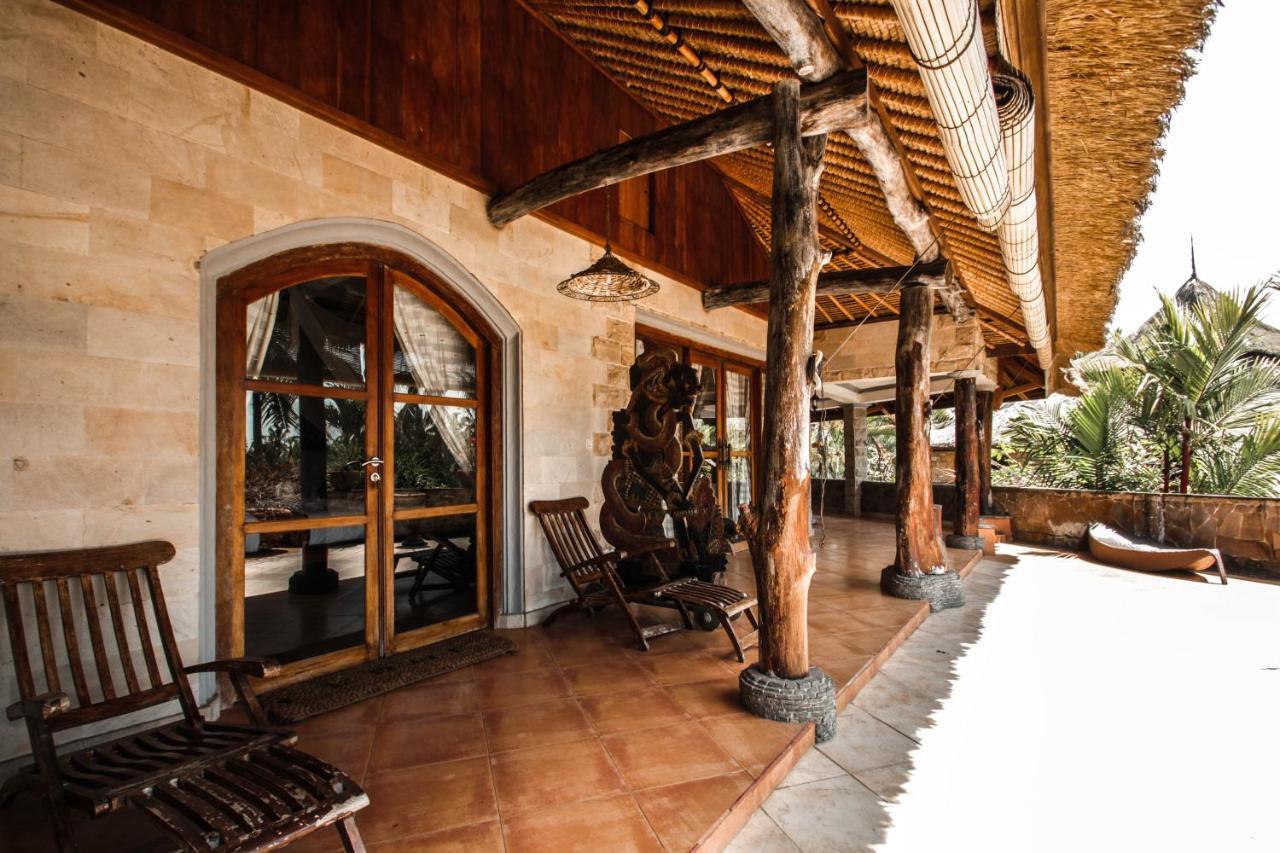 Saudara Home Ubud Bagian luar foto