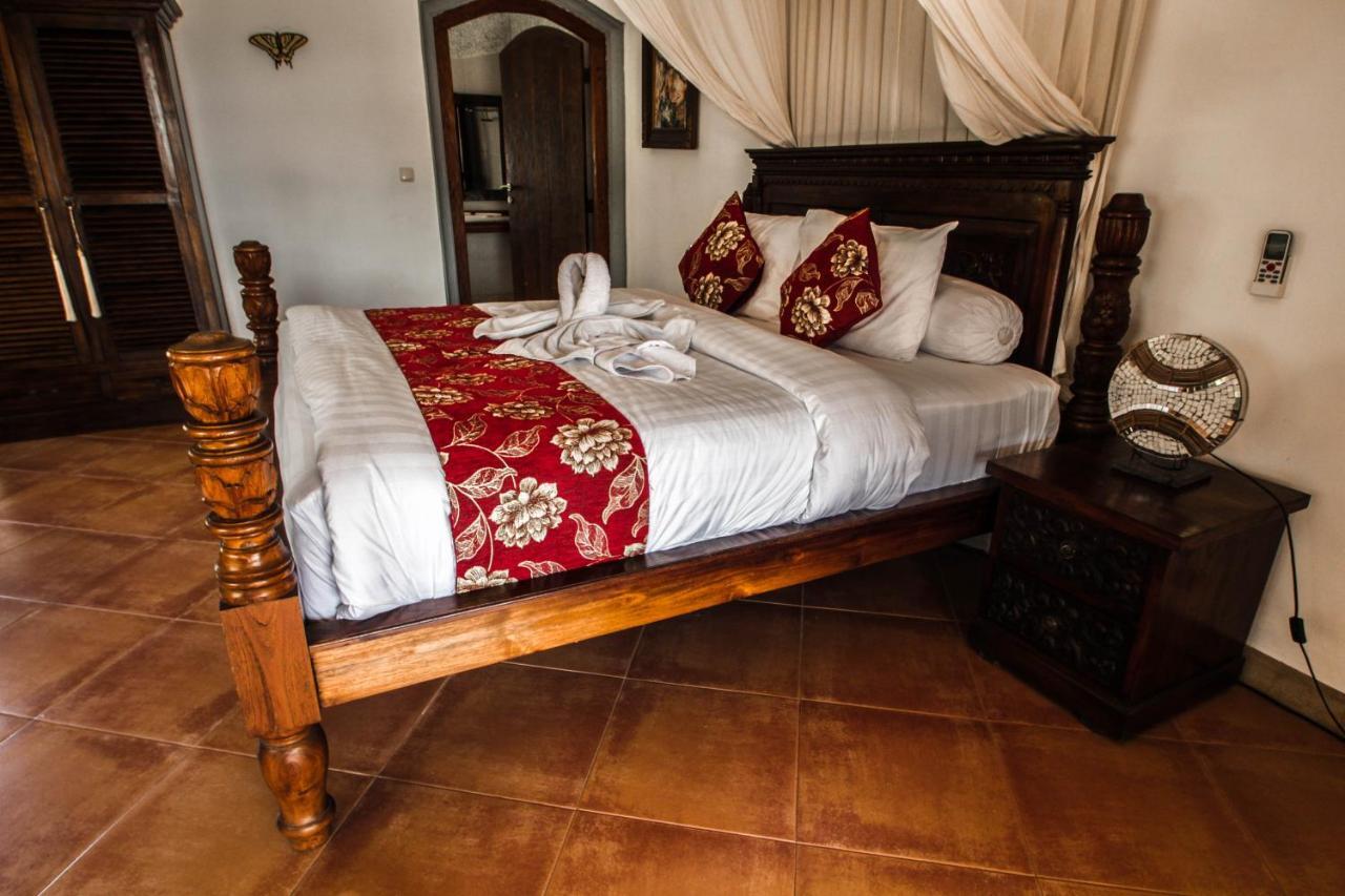 Saudara Home Ubud Bagian luar foto