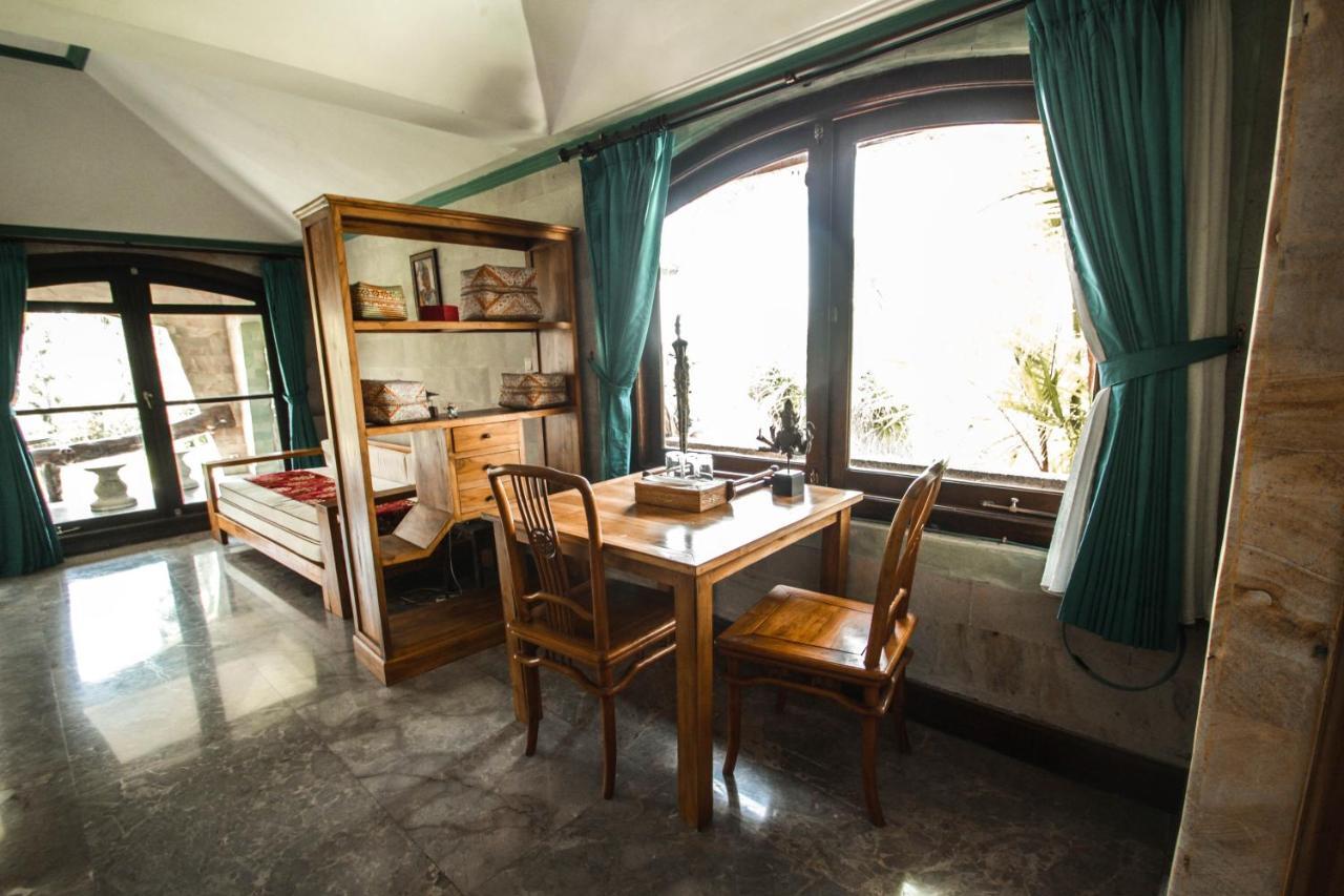 Saudara Home Ubud Bagian luar foto