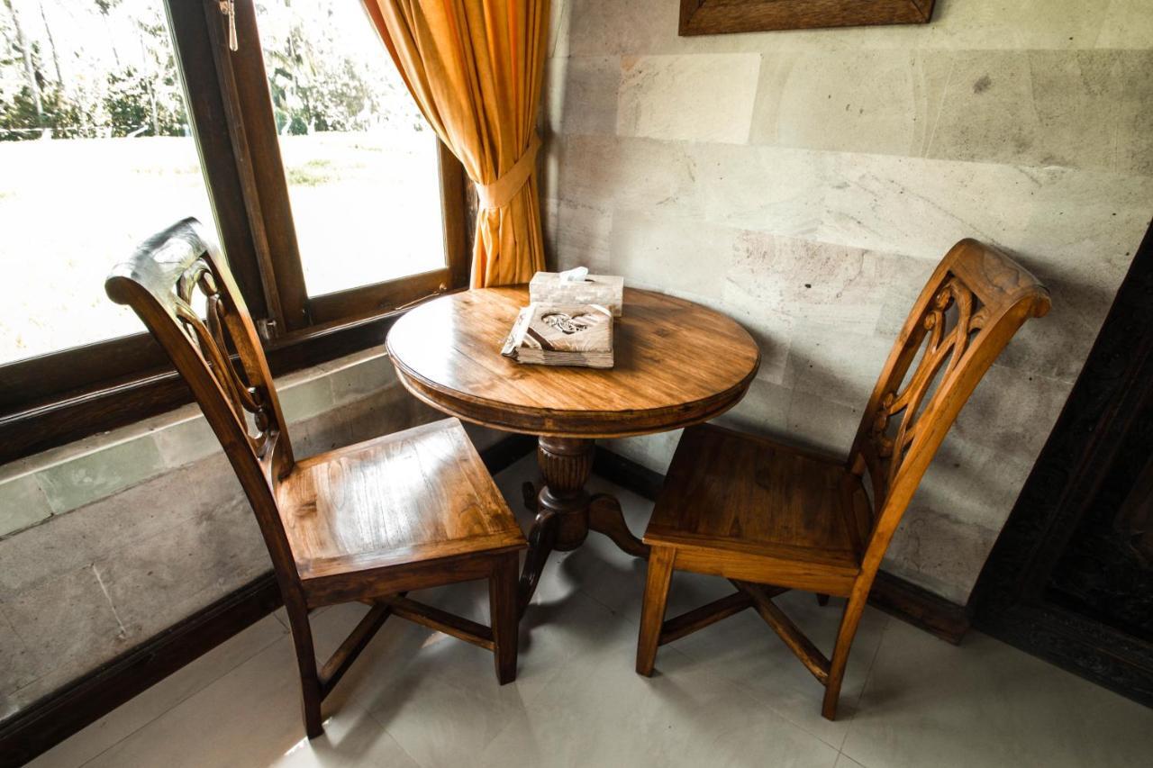 Saudara Home Ubud Bagian luar foto