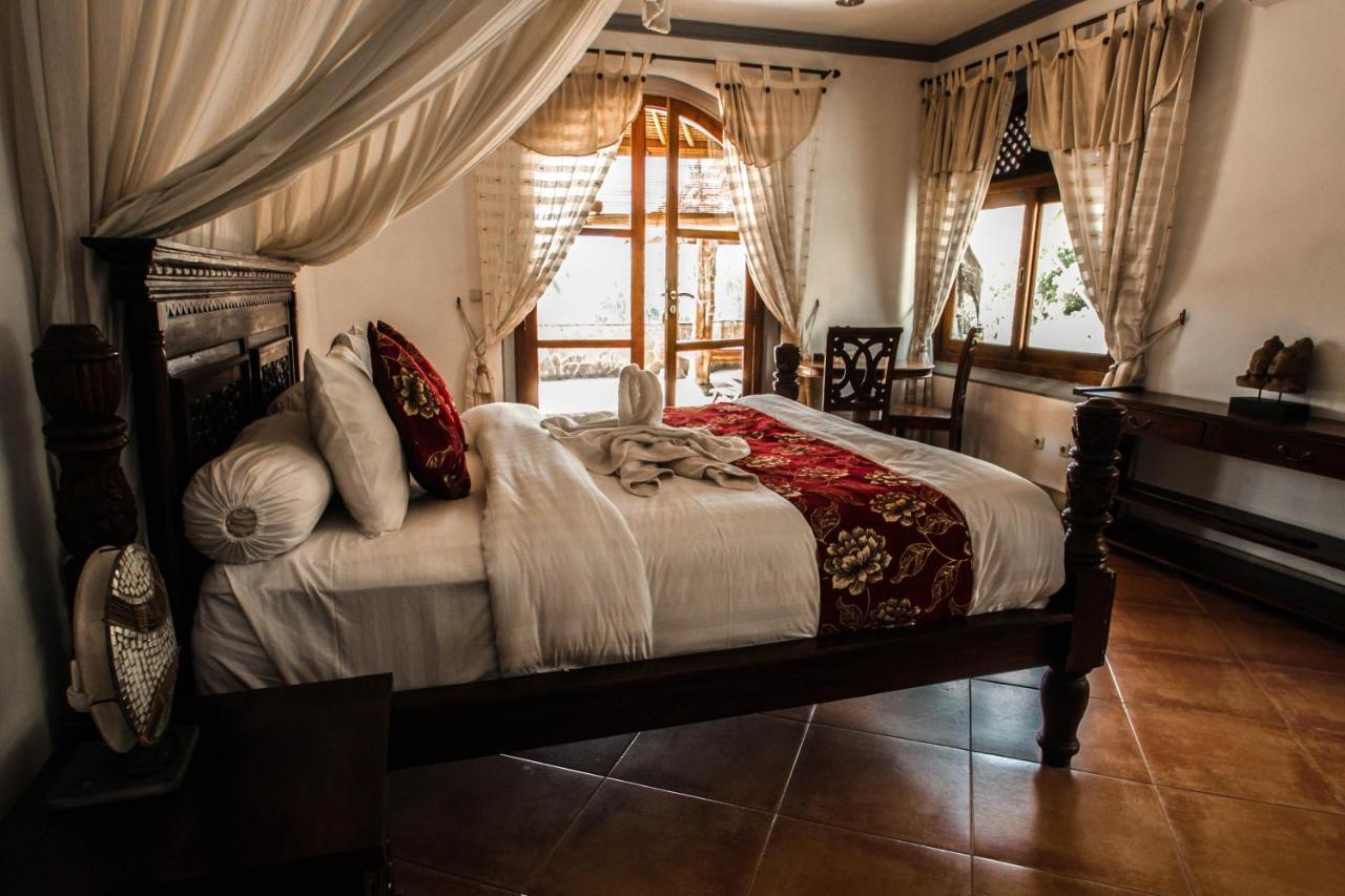 Saudara Home Ubud Bagian luar foto