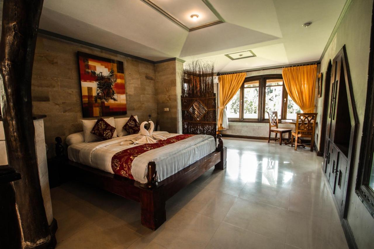 Saudara Home Ubud Bagian luar foto